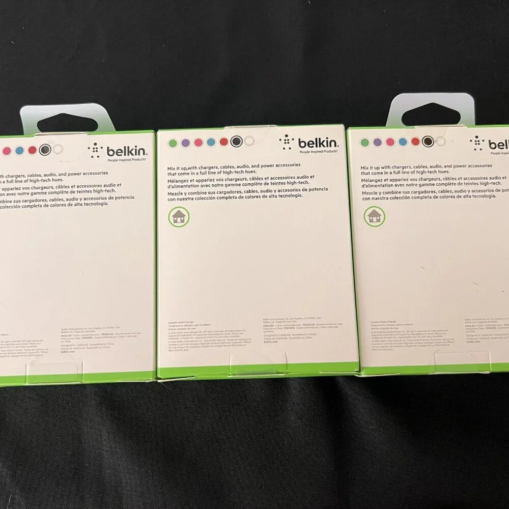 Belkin MIXIT Home Charger - Power adapter